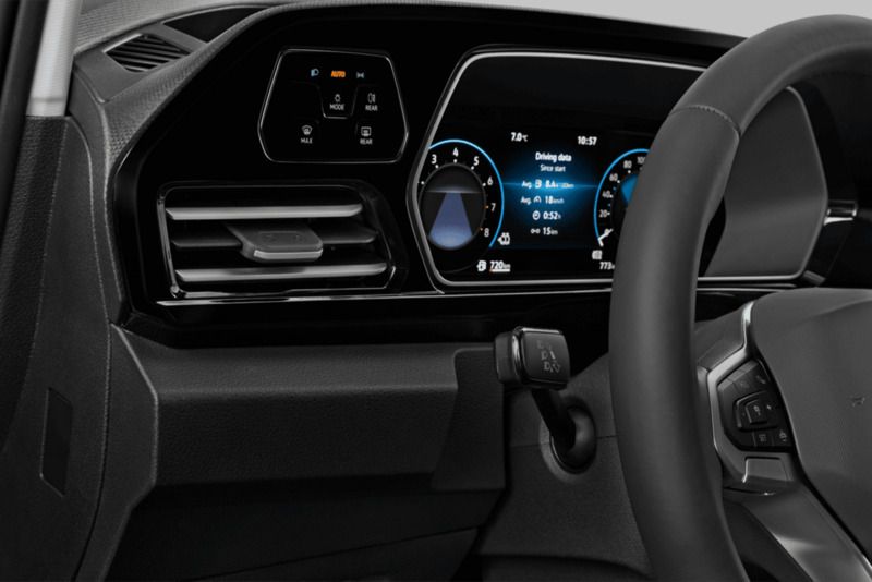 Gebraucht VW Caddy 102 PS (75 kW) 2024 Van / Kleinbus