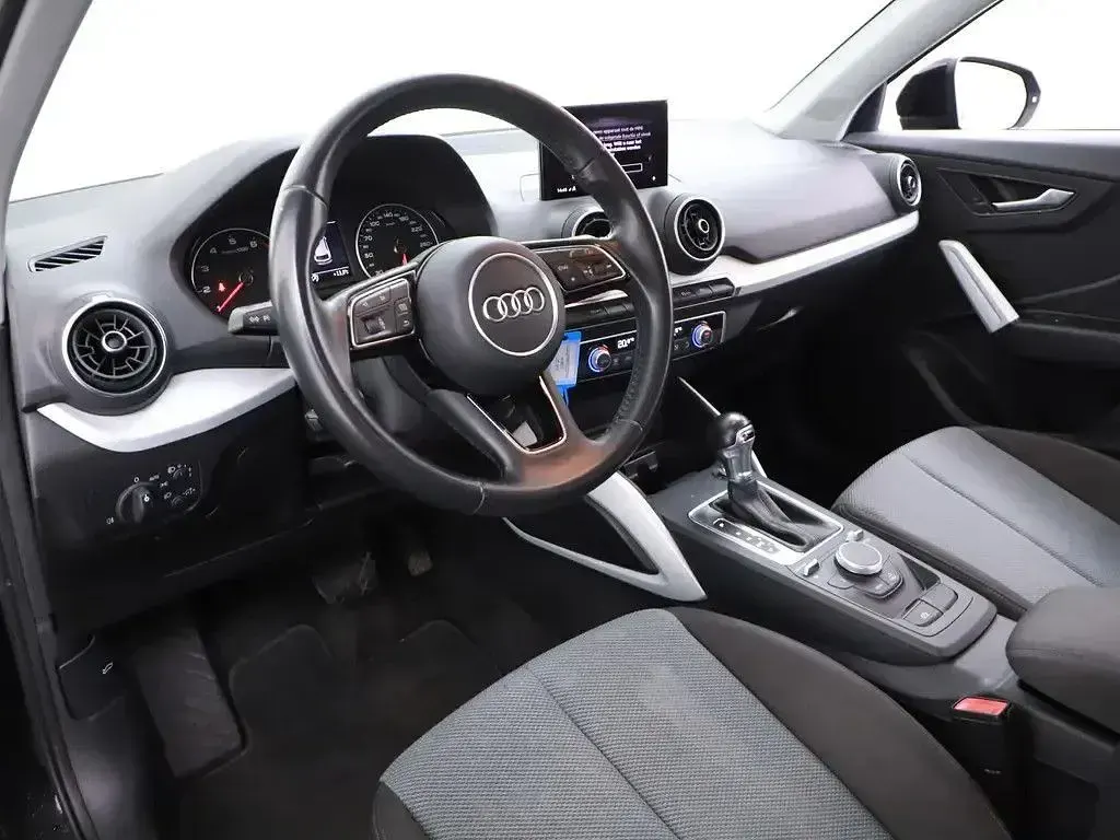 Gebraucht Audi Q2 Sport 116 PS (85 kW) 2019 Schwarz SUV