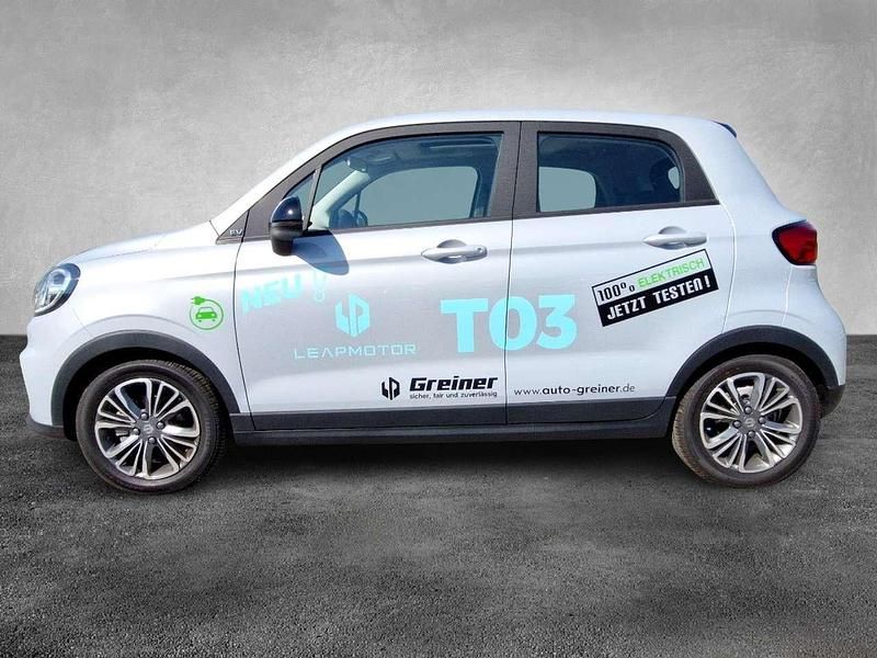 Gebraucht Leapmotor T03 69 kW (95 PS) 2025 5 türen Kleinwagen