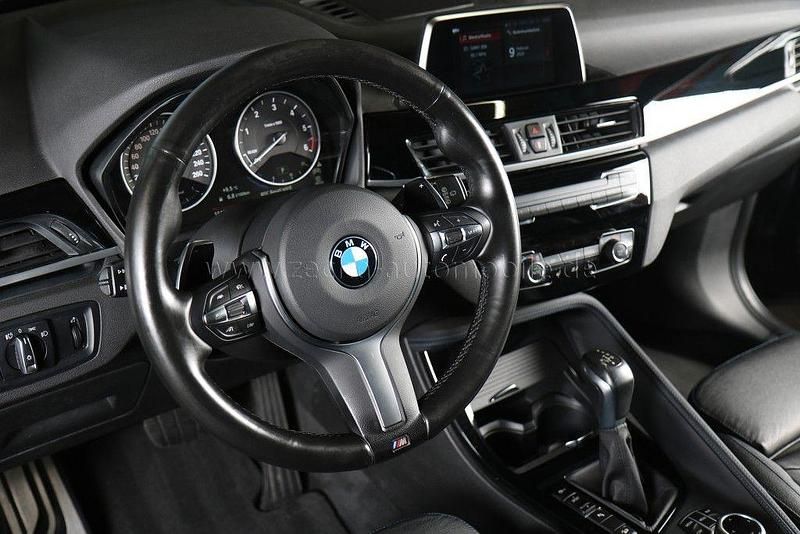 Gebraucht BMW X1 Performance 231 PS (169 kW) 2017 Black sapphire (475) SUV