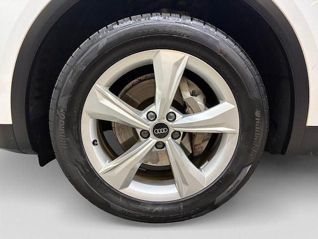 Gebraucht Audi Q5 163 PS (119 kW) 2022 Ibisweiß SUV