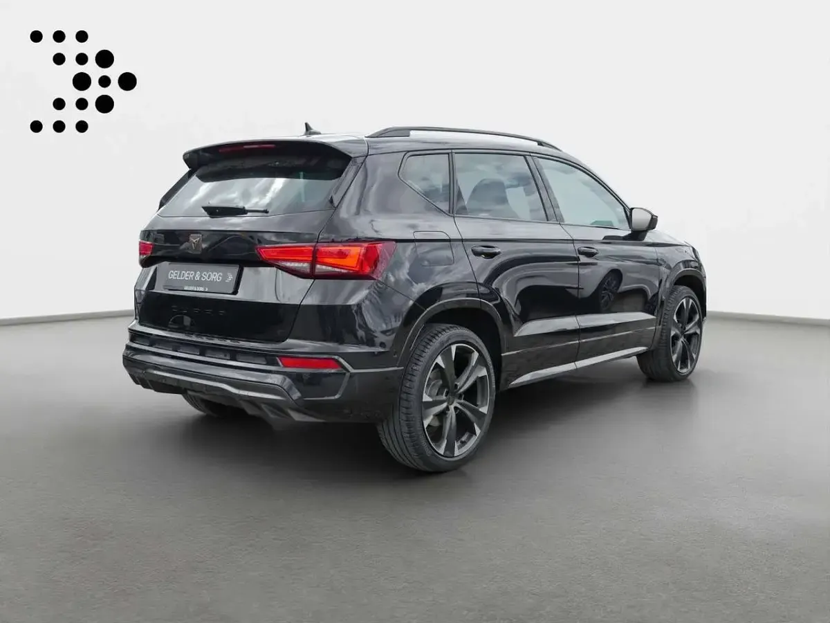 Używany Cupra Ateca 190 KM (139 kW) 2025 Czarny SUV