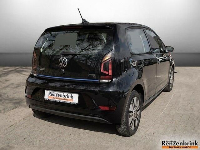 Gebraucht VW e-up! Comfortline 61 kW (83 PS) 2021 Deep black perleffekt Kleinwagen