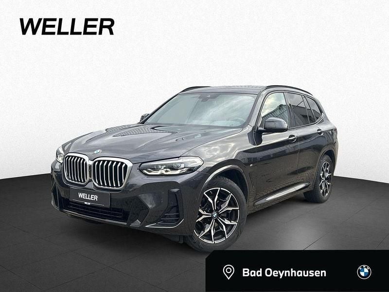 Sophistograu (grau) Gebraucht 2024 BMW X3 M Sport SUV | 45.400 € (Superpreis) - Bild 1/4
