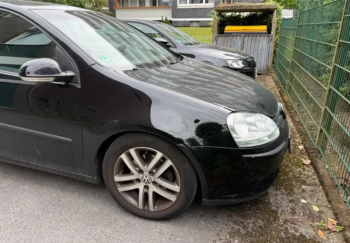 Gebraucht VW Golf 115 PS (84 kW) 2005 Coupé