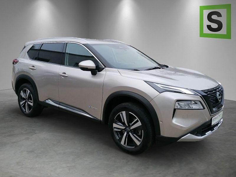 Gebraucht Nissan X-Trail Tekna 204 PS (150 kW) 2024 Silber SUV