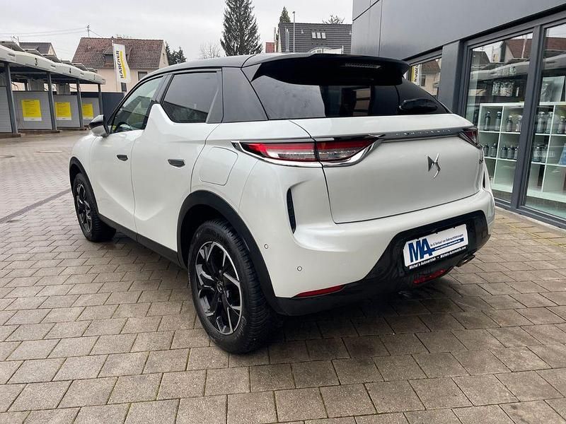 Gebraucht DS Automobiles DS3 So Chic 131 PS (96 kW) 2020 Weiß Limousine