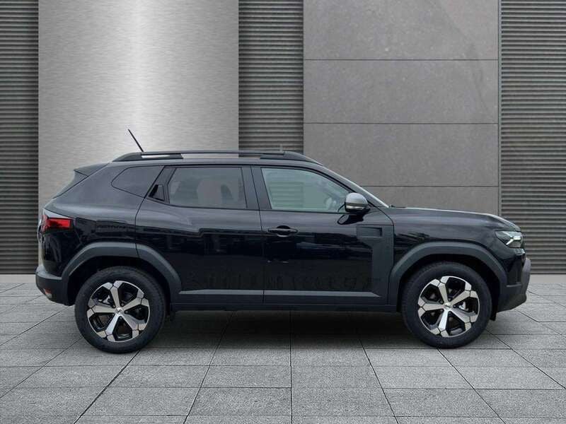 Perlmuttschwarz Neu 2025 Dacia Duster Journey SUV | 24.790 € (Fairer Preis) - Bild 1/4