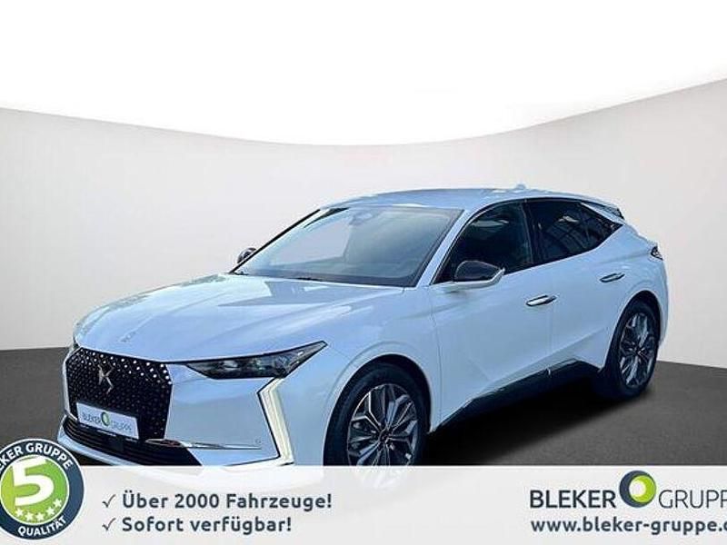 Weiss Gebraucht 2022 DS Automobiles DS9 Limousine | 22.580 € - Bild 1/4