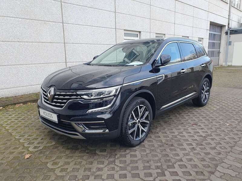 Schwarz Gebraucht 2023 Renault Koleos Techno SUV | 30.648 € (Fairer Preis) - Bild 1/4