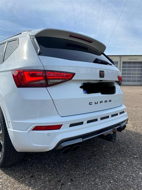 Gebraucht Cupra Ateca 300 PS (220 kW) 2022 Weiß SUV