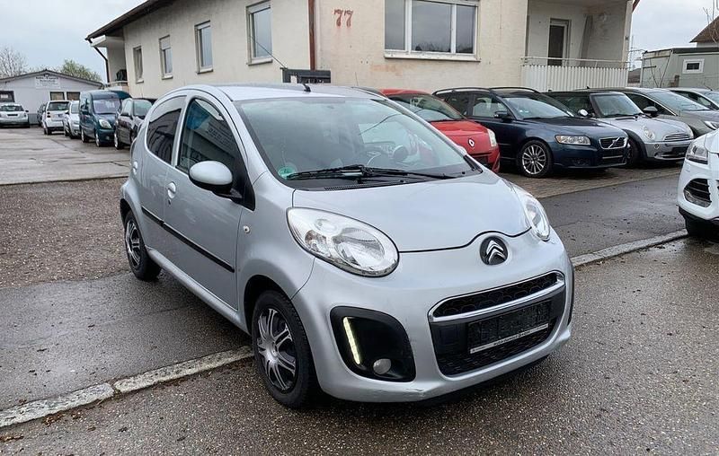 Gebraucht Citroën C1 SELECTION 68 PS (50 kW) 2013 Kleinwagen