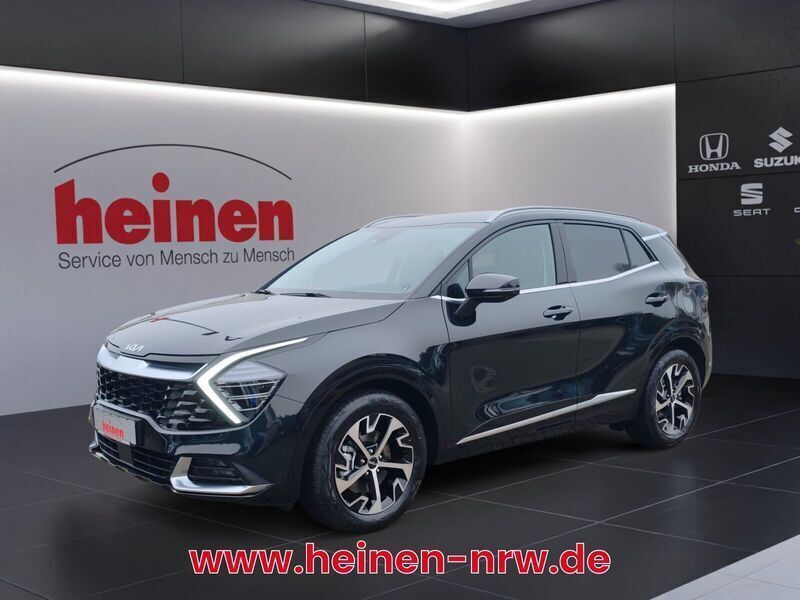 Schwarz Gebraucht 2024 Kia Sportage Spirit SUV | 32.480 € (Fairer Preis) - Bild 1/4