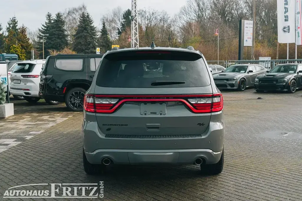 Neu Dodge Durango 364 PS (267 kW) 2026 Grau SUV