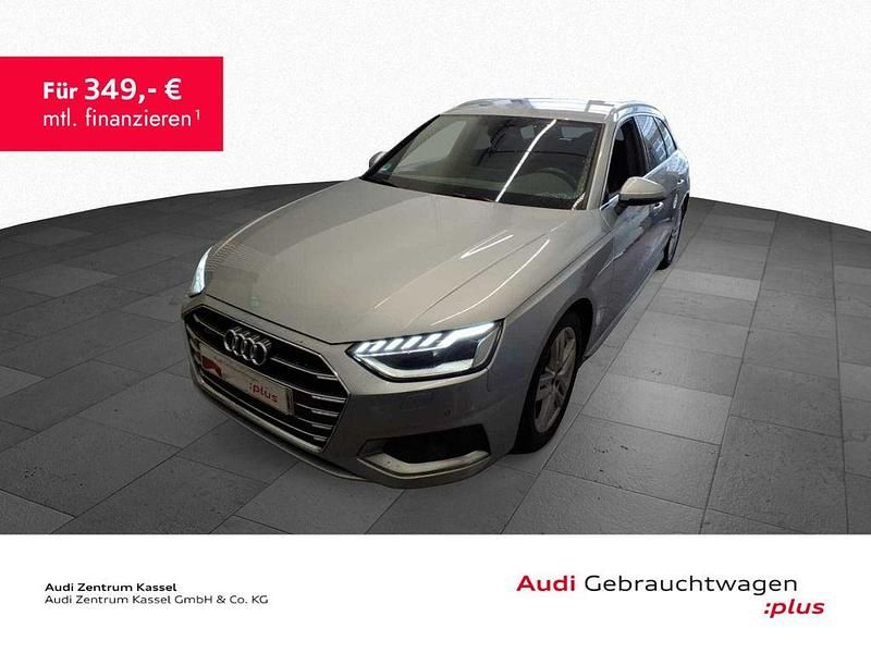 Gebraucht Audi A4 Advanced Plus 204 PS (150 kW) 2023 Silber Kombi
