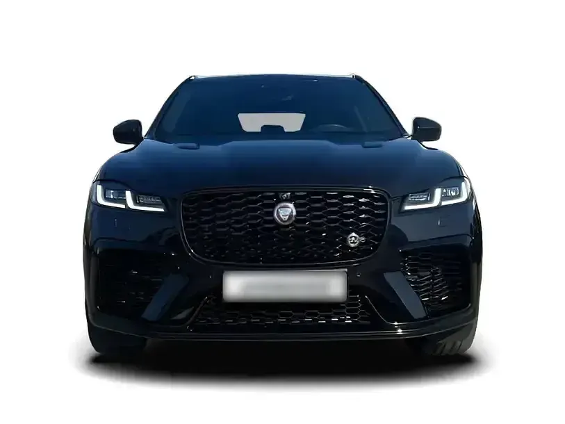 Gebraucht Jaguar F-Pace SVR 2023 Schwarz SUV