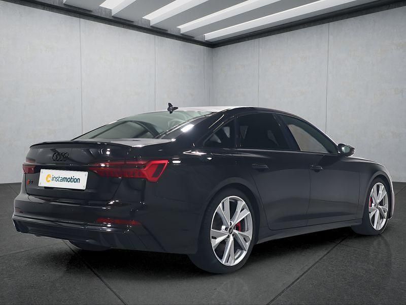 Gebraucht Audi S6 344 PS (253 kW) 2024 Schwarz Limousine