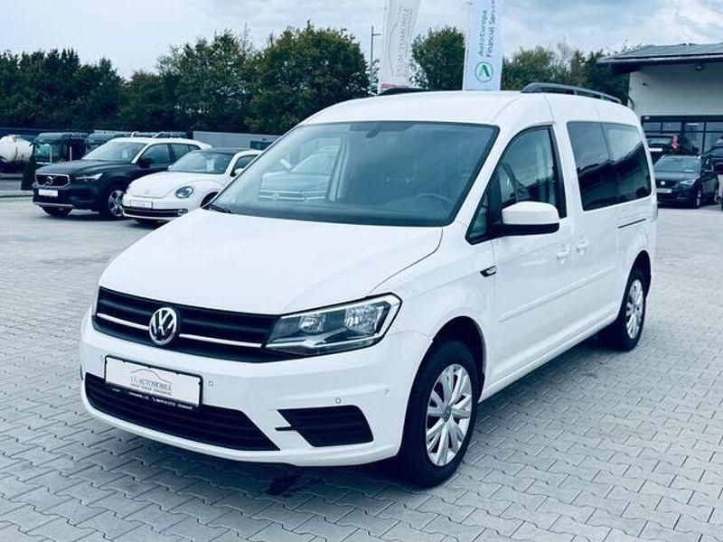 Andere Gebraucht 2016 VW Caddy Maxi Van / Kleinbus | 6.490 € - Bild 1/4