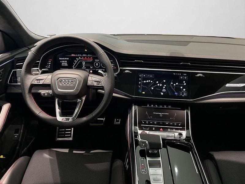Neu Audi RS Q8 Performance 640 PS (470 kW) 2026 Weiß SUV