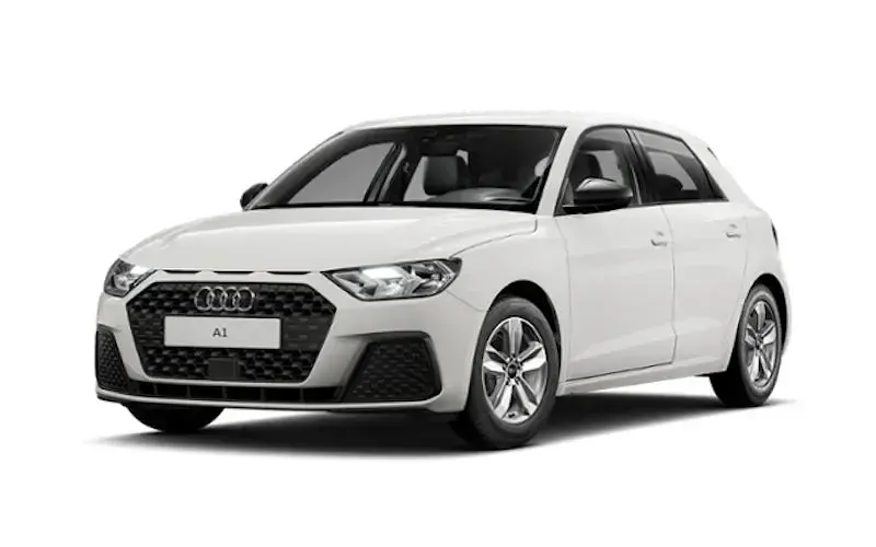 Neu Audi A1 Sportback Basis 95 PS (69 kW) 2026 Weiß Kleinwagen