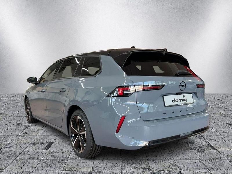 Gebraucht Opel Astra 131 PS (96 kW) 2025 Grafik grau Kombi