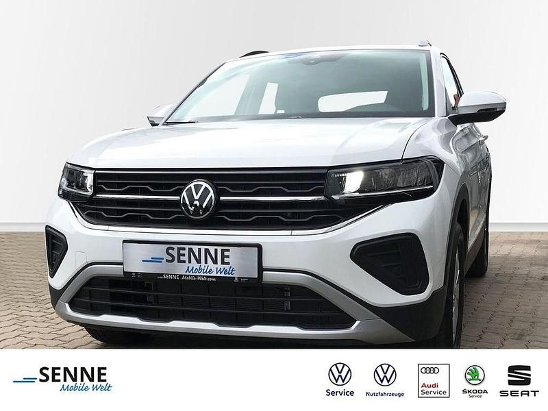Weiß Neu 2025 VW T-Cross Life SUV | 21.980 € (Guter Preis) - Bild 1/4