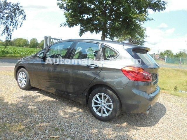 Gebraucht BMW 216 Active Tourer Sport Line 116 PS (85 kW) 2020 Grau Van / Kleinbus
