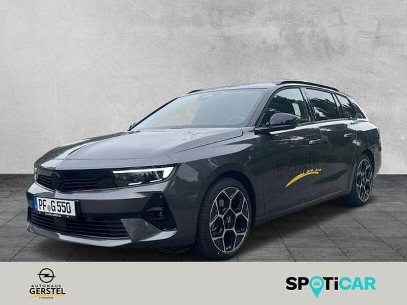 Grau Gebraucht 2024 Opel Astra GS Line Kombi | 25.990 € (Etwas zu teuer) - Bild 1/4