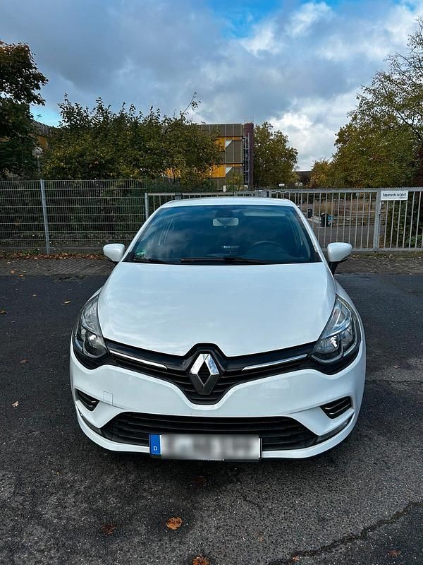 Weiß Gebraucht 2016 Renault Clio IV Abholung | 5.800 € - Bild 1/4