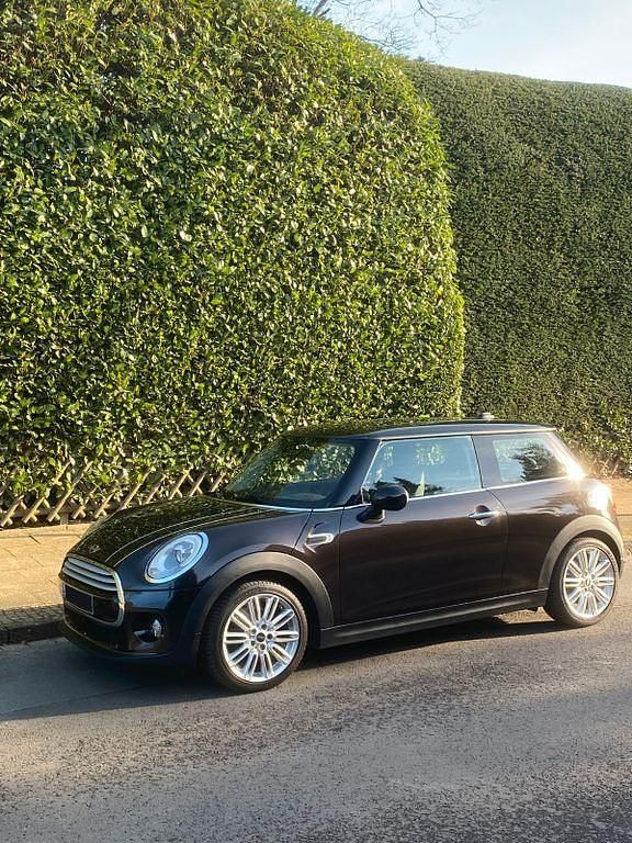 Gebraucht Mini Cooper Chili 136 PS (100 kW) 2014 Kleinwagen
