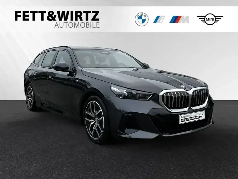 Używany BMW 530e M Sport 299 KM (219 kW) 2024 Kombi