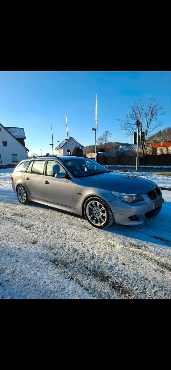 Używany BMW 530 231 KM (169 kW) 2005 Kombi
