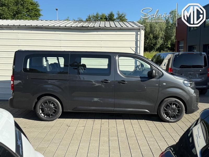 Neu Citroën Jumpy 177 PS (130 kW) 2025 Van / Kleinbus