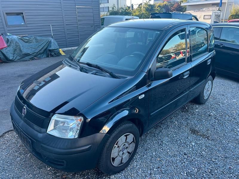Schwarz Gebraucht 2009 Fiat Panda Kleinwagen | 2.200 € (Fairer Preis) - Bild 1/4