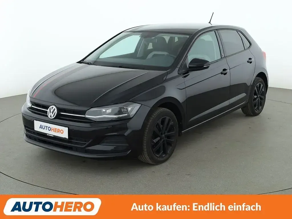 Gebraucht VW Polo Beats 95 PS (69 kW) 2017 Limousine