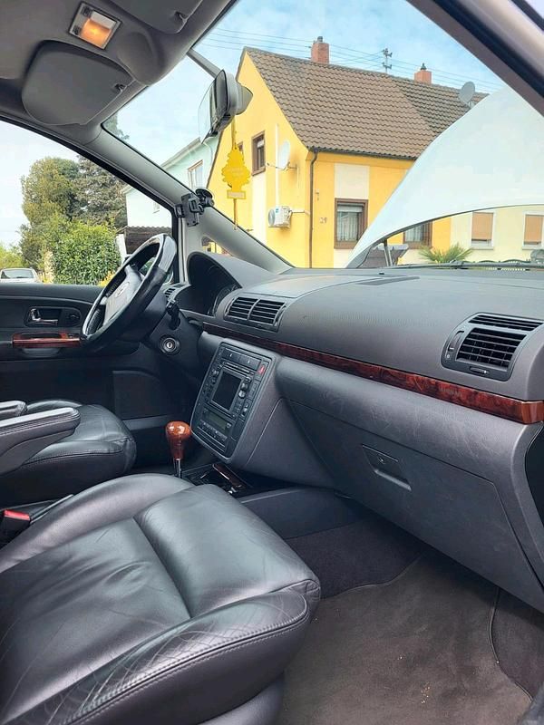 Brugt VW Sharan 204 HK (150 kW) 2002 Grå MPV
