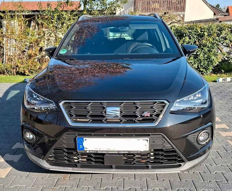Second-hand Seat Arona Beats 150 CP (110 kW) 2021 Negru SUV