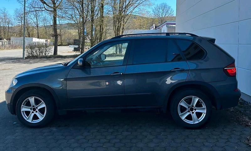 Gebraucht BMW X5 245 PS (180 kW) 2011 Grau SUV