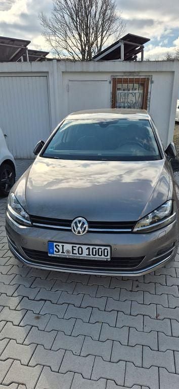 Gebraucht VW Golf VII Allstar 110 PS (80 kW) 2016 Grau Limousine