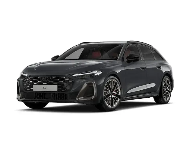 Gebraucht Audi S5 Edition .1 367 PS (269 kW) 2025 Magnetgrau Kombi