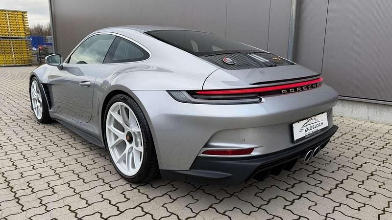 Neu Porsche 992 525 PS (386 kW) 2025 Gtsilber Coupé