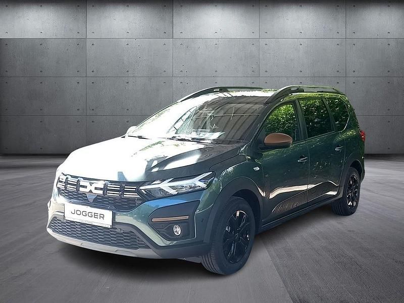 Grün Neu 2025 Dacia Jogger Extreme Limousine | 22.990 € (Fairer Preis) - Bild 1/4