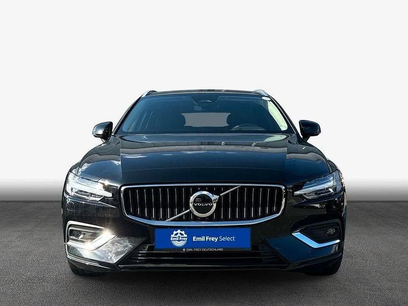 Gebraucht Volvo V60 Plus 197 PS (144 kW) 2022 Schwarz Kombi