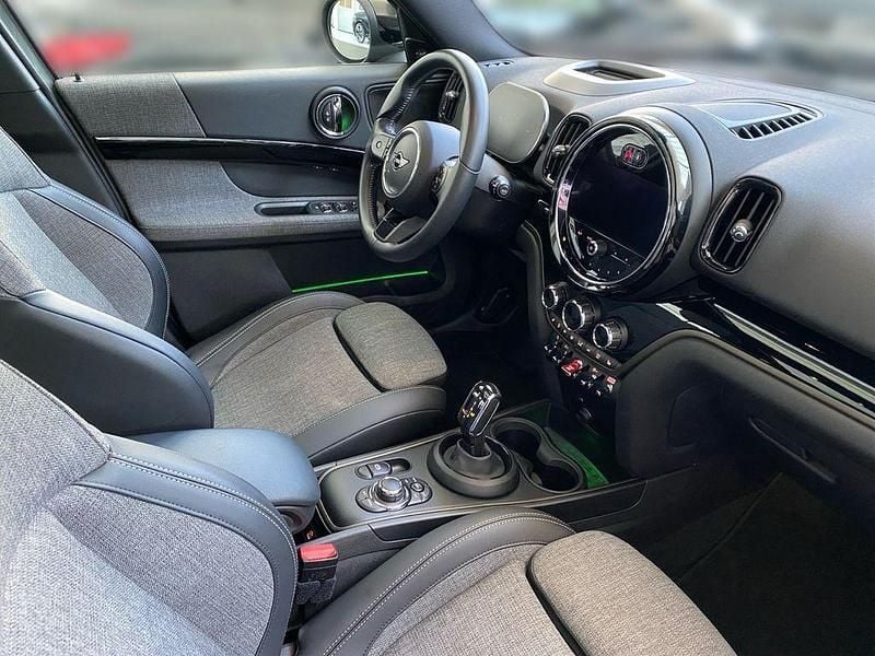 Gebraucht Mini Cooper S Countryman 178 PS (130 kW) 2022 Grau SUV