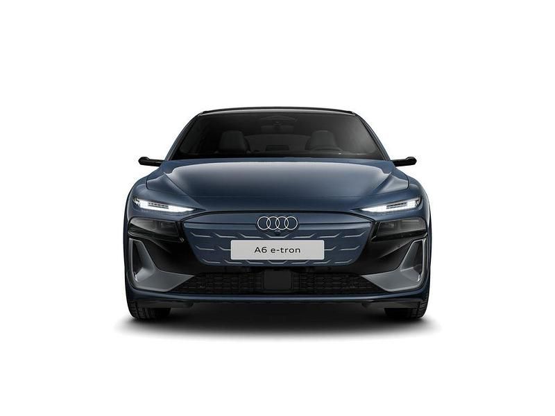 Gebraucht Audi A6 e-tron S-Line 210 kW (286 PS) 2025 Blau Kombi