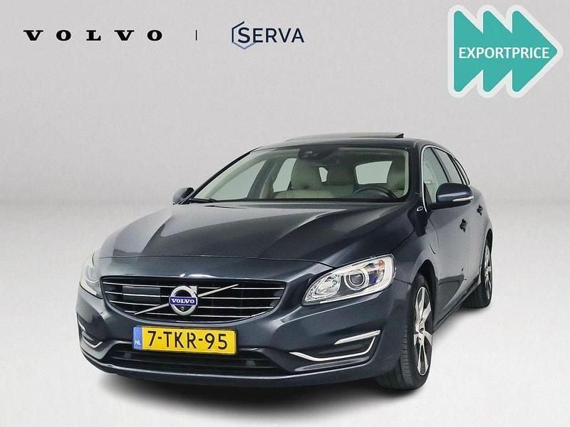 Gebraucht Volvo V60 Summum 215 PS (158 kW) 2014 Grau Kombi