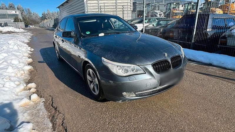 Gebraucht BMW 520 170 PS (125 kW) 2007 Limousine