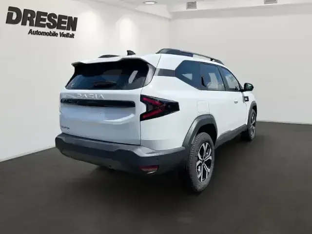 Neu Dacia Bigster Expression 140 PS (102 kW) 2025 Weiss SUV