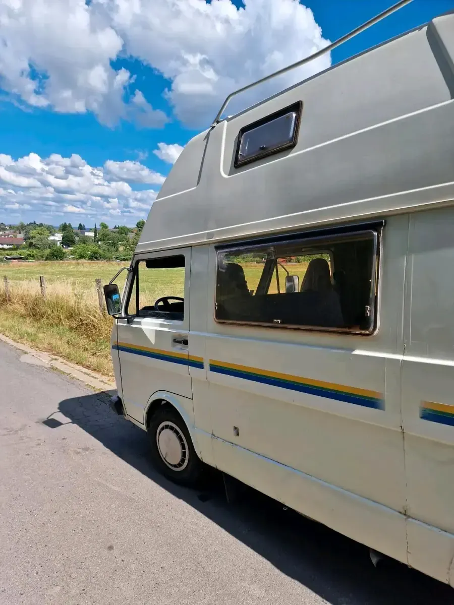 Gebraucht VW LT 102 PS (75 kW) 1989