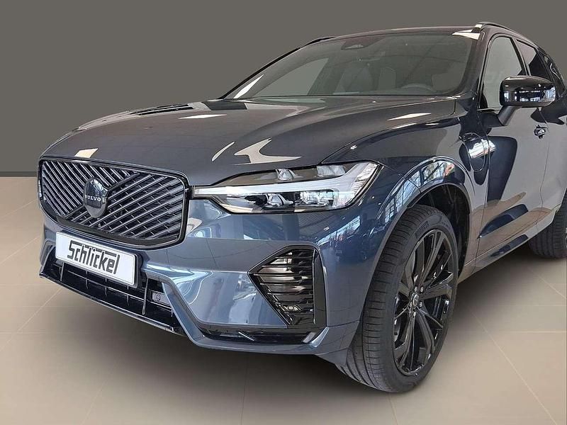 Neu Volvo XC60 Plus 349 PS (256 kW) 2026 Denim blue / metallic SUV